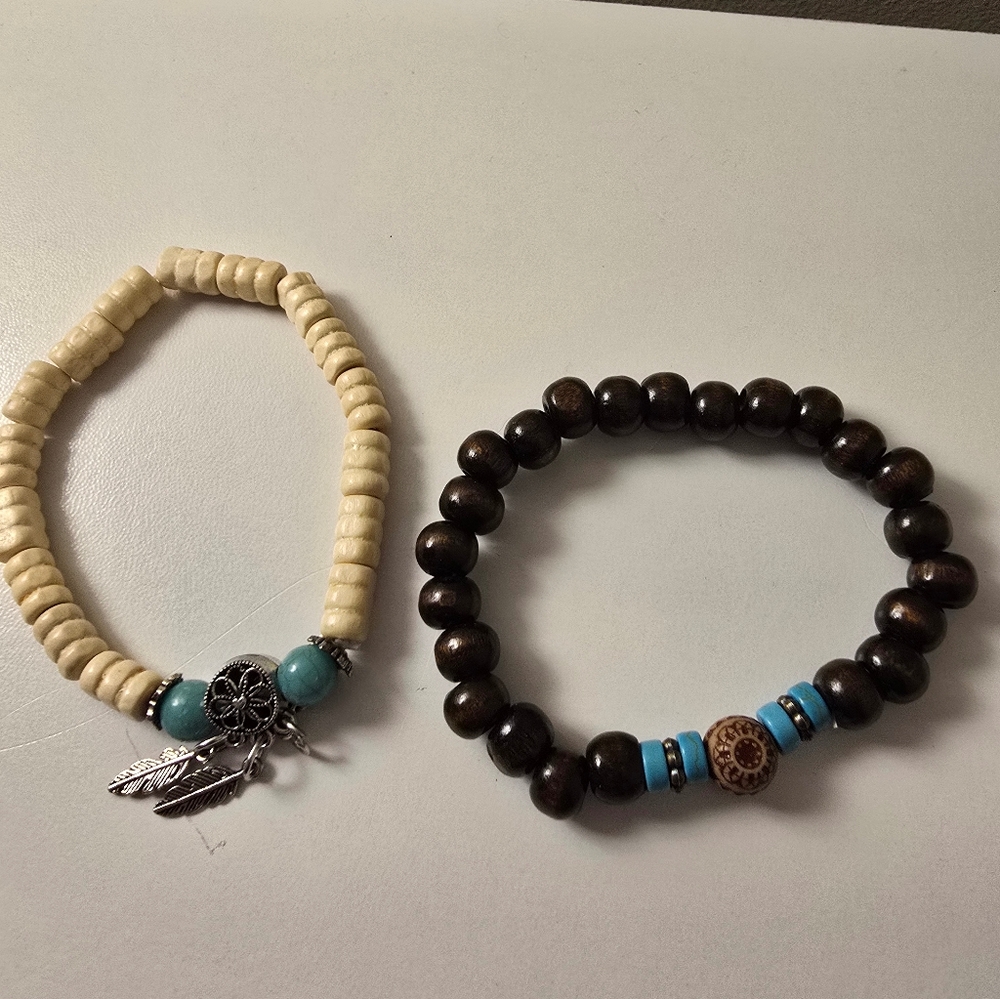 Beaded Bracelets - image 2